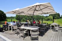 Parasol gant dport terrasse hotel Prostor P6 PROSTOR